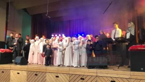Stuttgart – Erdmannhausen DİTİB Camii’nde 2018-2019 Yılı eğitim – öğretim