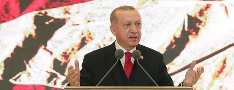 Cumhurbaşkanı Erdoğan: En büyük gücümüz tarihi mirasımız