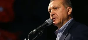 Cumhurbaşkanı Recep Tayyip Erdoğan'dan askeri darbeyle ilgili ilk açıklama geldi.