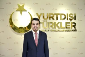 Yurtdışı Türkler ve Akraba Topluluklar Başkanı (YTB) Abdullah Eren, Almanya’da