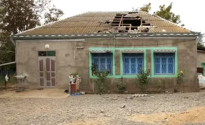Ermenistan ordusu saldırılarını daha çok Terter ve Ağdam bölgesinde yoğunlaştırdı