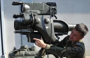 Almanya'nın üçüncü bir ülkenin Ukrayna'ya Alman tanksavarları vermesine izin vereceği
