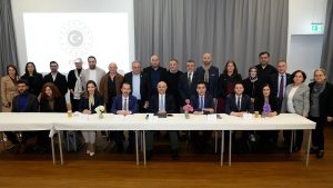 Türkiye Cumhuriyeti Essen Başkonsolosluğu, 2026 yılında gerçekleştirilmesi planlanan 60. yıl