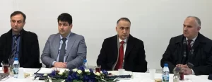 Essen Başkonsolos Şener Cebeci, İslam Toplumu Millî Görüş Teşkilatı’na (IGMG)