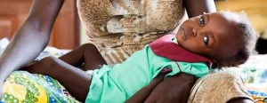 Doğu Afrika ülkesi Etiyopya'da sağlık koşullarındaki yetersizlik nedeniyle her yıl