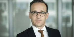 Almanya Dışişleri Bakanı Heiko Maas, mülteci krizinden ziyade uluslararası dayanışma
