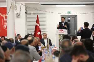"2012 yılında yapılan kanun değişikliğiyle yurt dışında yaşayan vatandaşlarımıza bulundukları