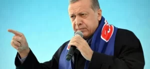 Cumhurbaşkanı Erdoğan, "Eyaletmiş, federasyonmuş, şuymuş, buymuş hiçbiri bizim gündemimizde yoktur,