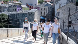 Avrupa'da İkinci Dünya Savaşı'nın ardından yaşanan en büyük insanlık trajedisi