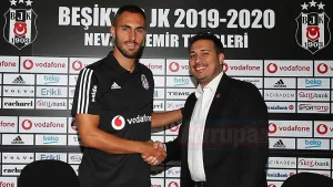 Transfer çalışmalarını sürdüren Beşiktaş, İspanyol futbolcu Victor Ruiz Torre'yi renklerine