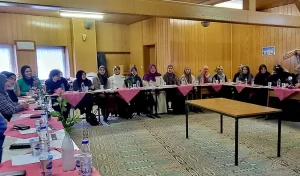 Diyanet İşleri Türk İslam Birliği (DİTİB) Federal Kadın Birliği eğitim