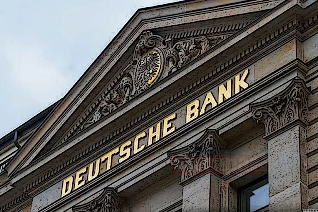 Deutsche Bank 18 bin kişi işten çıkaracak