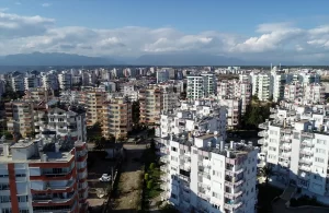 "Satılan 80 bin 459 adet konutun 21 bin 860'ını yabancılar