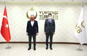 Uluslararası Demokratlar Birliği (UID) hafta sonu gerçekleştirdiği genel kurul ile