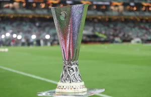 UEFA Avrupa Ligi'nde 26 Mayıs Çarşamba günü Polonya'nın Gdansk şehrinde