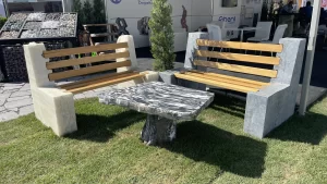 Bahçe taşları ve peyzaj ürünleri imal eden firma, ABD başta