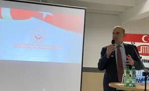 Diyanet İşleri Türk İslam Birliği (DİTİB) Genel Merkez ve bağlı