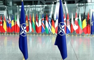 NATO üyesi ülkelerin dışişleri bakanları, 23-24 Mart tarihlerinde düzenlenecek yüz