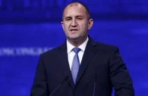 Bulgaristan Cumhurbaşkanı Rumen Radev, ülkeyi 11 Temmuz'da yapılacak erken genel