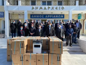 Kozlukebir Belediyesi olarak bir ilke daha imza atarak, halka hızlı