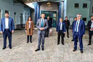 Nürnberg Büyükşehir Belediye Başkanı Marcus König, Diyanet İşleri Türk İslam