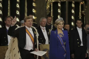 Hollanda Kralı Willem-Alexander, ülkesinde giderek daha fazla insanın kiralarını, market