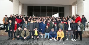 ANTALYA   Başkanlığımız, Gençlik ve Spor Bakanlığı ve TÜGVA iş