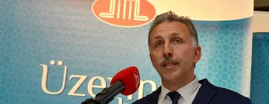 Kuzey Ren Vestfalya Eyaleti (NRW) DİTİB Eyalet Bölge Birliği Başkanı