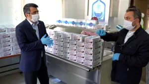 Koronavirüs sürecinde sokağa çıkmaları kısıtlanan 65 yaş üstü vatandaşlarımız kronik