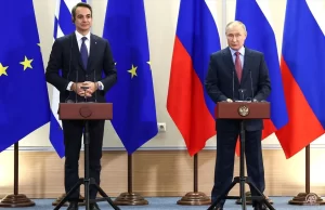 Rusya Devlet Başkanı Vladimir Putin, Ukrayna’nın NATO’ya katılma ihtimalinden ötürü