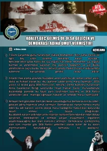 Yunanistan Yüksek Mahkemesi Altın Şafak Partisi ile ilgili beş yıldır