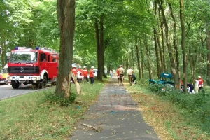   Almanya'da geçirdiği trafik kazası sonucu komaya giren BAE kökenli
