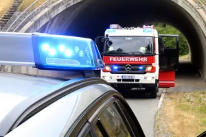 Almanya'nın Kuzey Ren Vestfalya (KRV) eyaletindeki Essen, Mülheim ve Velbert