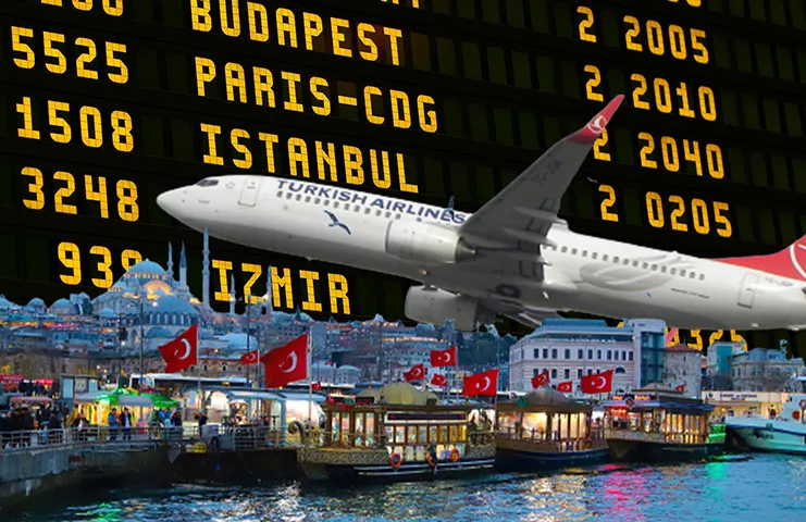 15 Mart’tan itibaren “Türkiye Giriş Formunu” doldurulacak