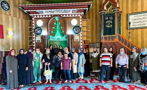 Diyanet İşleri Türk İslam Birliği (DİTİB) Federal Kadın Birliği tarafından