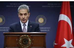 Aksoy, “FETÖ iltisaklı sözde STK’lar Yunanistan’daki firari FETÖ mensupları için