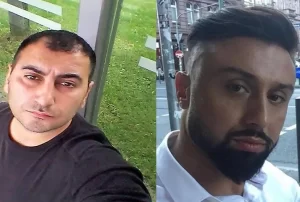 “Gökhan ve Fatih“ kardeşlerimizin cenaze namazı 