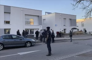 Fransa'nın Saint-Die-Des-Vosges kentinde Ermeni grubun saldırısına uğrayan Türk aile, gruptakilerin