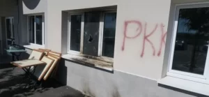 Fransa'nın güneyinde bulunan Montelimar şehrindeki DİTİB'e bağlı Türk kültür derneği