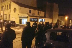 Fransa’nın güneyindeki Marsilya’da Türklere ait Marsilya Milenyum Türk Kültür Derneği