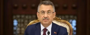 Cumhurbaşkanı Yardımcısı Fuat Oktay, Cumhurbaşkanı Recep Tayyip Erdoğan'a yönelik açıklamaları