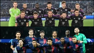 UEFA Şampiyonlar Ligi'nde Lazio'yu eleyen Bayern Münih ile Real Sociedad'ı