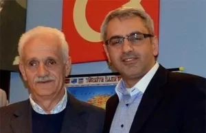Aydın Köprübaşı Lisesinin efsane müdürü, binlerce öğrenci yetiştiren, dünya hayatındaki