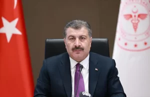 Sağlık Bakanı Koca, "28 Aralık'tan itibaren yurt dışından hava yoluyla,