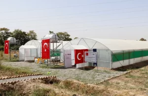 Türk İşbirliği ve Koordinasyon Ajansı Başkanlığı (TİKA) Mezar-ı Şerif Ofisi