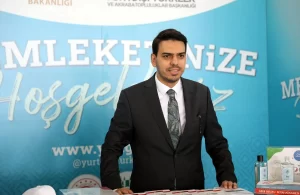 Eren, "Bu sene yoğun bir geliş bekliyoruz. 2019’u yakalar mıyız