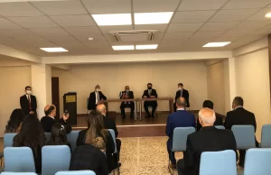 "Tüm zorluklara karşı kimlik ve inançlarını koruyan soydaşlarımızın her zaman