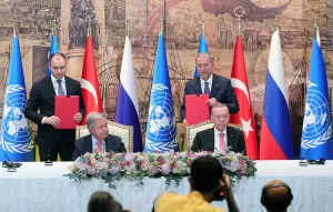 Küresel çaptaki gıda krizinin çözümüne ilişkin önemli bir adım olan