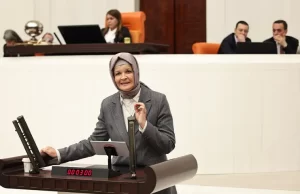 AK Parti Konya Milletvekili Göka: “Türkiye'nin Değişim ve Özgüven Yolculuğu”