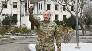 Azerbaycan Cumhurbaşkanı İlham Aliyev, Birleşmiş Milletler Eğitim, Bilim ve Kültür